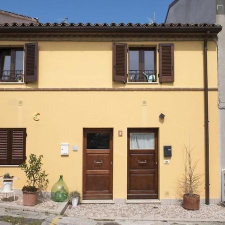 Grazioso Bilocale A 5 Minuti Da Numana Apartment Luaran gambar