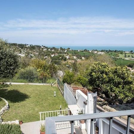 Grazioso Bilocale A 5 Minuti Da Numana Apartment Luaran gambar